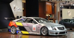 Cadillac CTS-V Race Car