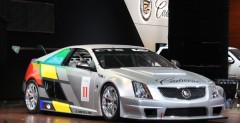 Cadillac CTS-V Race Car