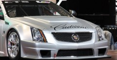 Cadillac CTS-V Race Car