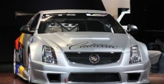 Cadillac CTS-V Race Car