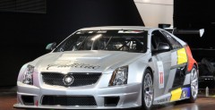 Cadillac CTS-V Race Car