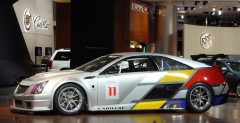 Cadillac CTS-V Race Car