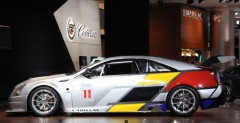 Cadillac CTS-V Race Car