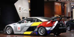 Cadillac CTS-V Race Car