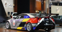 Cadillac CTS-V Race Car