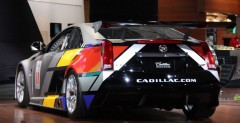 Cadillac CTS-V Race Car