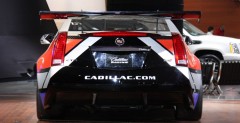 Cadillac CTS-V Race Car