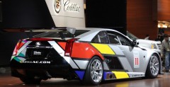 Cadillac CTS-V Race Car