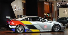 Cadillac CTS-V Race Car