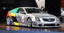 Cadillac CTS-V Race Car