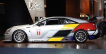 Cadillac CTS-V Race Car