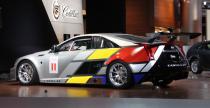 Cadillac CTS-V Race Car