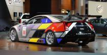 Cadillac CTS-V Race Car