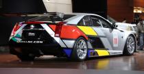 Cadillac CTS-V Race Car