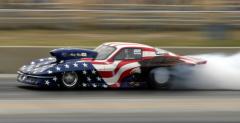 Normy spalin CAFE , Muscle cars