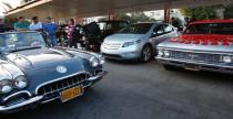 Normy spalin CAFE , Muscle cars