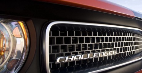 Dodge Challenger 2008