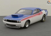 Dodge Challenger Super Stock Concept