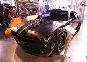 SEMA 2008 Challenger Blacktop