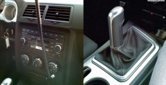 Dodge Challenger interior wn�trze