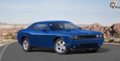 Dodge Challenger SE