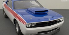 Dodge Challenger Drag Pak