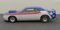 Dodge Challenger Drag Pak