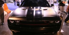 SEMA 2008 Challenger Blacktop