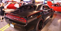 SEMA 2008 Challenger Blacktop