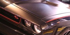 SEMA 2008 Challenger Blacktop