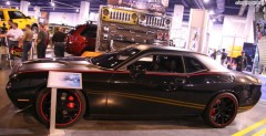 SEMA 2008 Challenger Blacktop