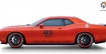 Dodge Challenger Eibach