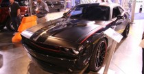 SEMA 2008 Challenger Blacktop