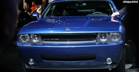 Dodge Challenger SE