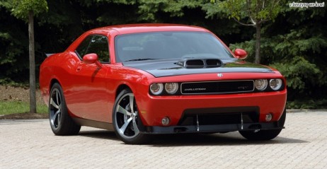 Dodge Challenger SRT10 Concept