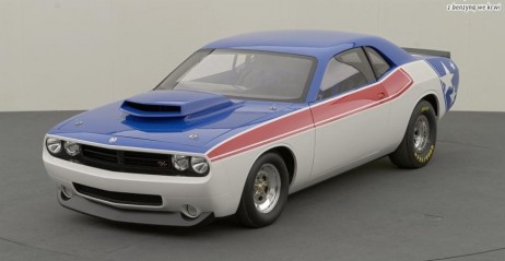 Dodge Challenger Super Stock Concept