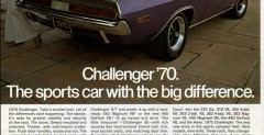 Dodge Challenger 1970-2010