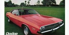 Dodge Challenger 1970-2010