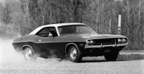 Dodge Challenger 1970-2010