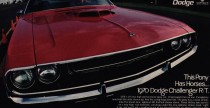 Dodge Challenger 1970-2010