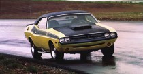 Dodge Challenger 1970-2010