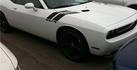 Dodge Challenger 2011