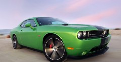 Dodge Challenger SRT8 392 Hemi Green With Envy