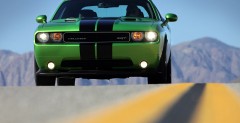 Dodge Challenger SRT8 392 Hemi Green With Envy