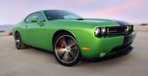 Dodge Challenger SRT8 392 Hemi Green With Envy