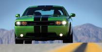 Dodge Challenger SRT8 392 Hemi Green With Envy