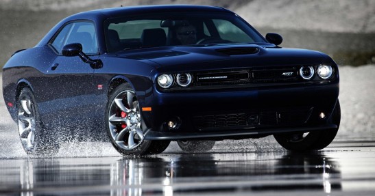 Dodge Challenger SRT Hellcat