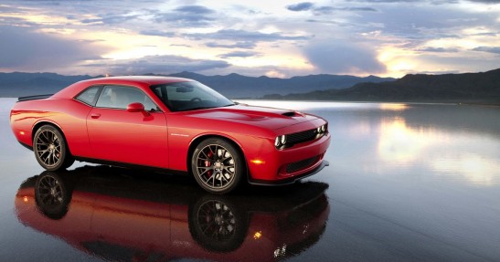 Dodge Challenger SRT Hellcat