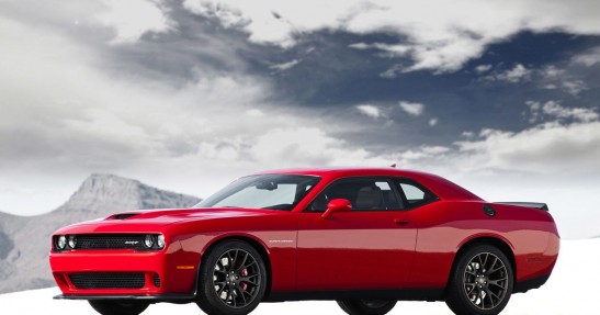 Dodge Challenger SRT Hellcat