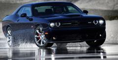 Dodge Challenger SRT Hellcat